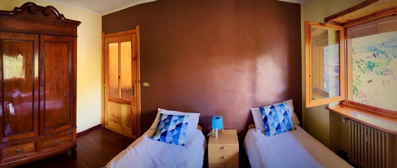 Elegante Trilocale Con Garage, Terrazzo E Vista Montagne Daire Bardonecchia Dış mekan fotoğraf