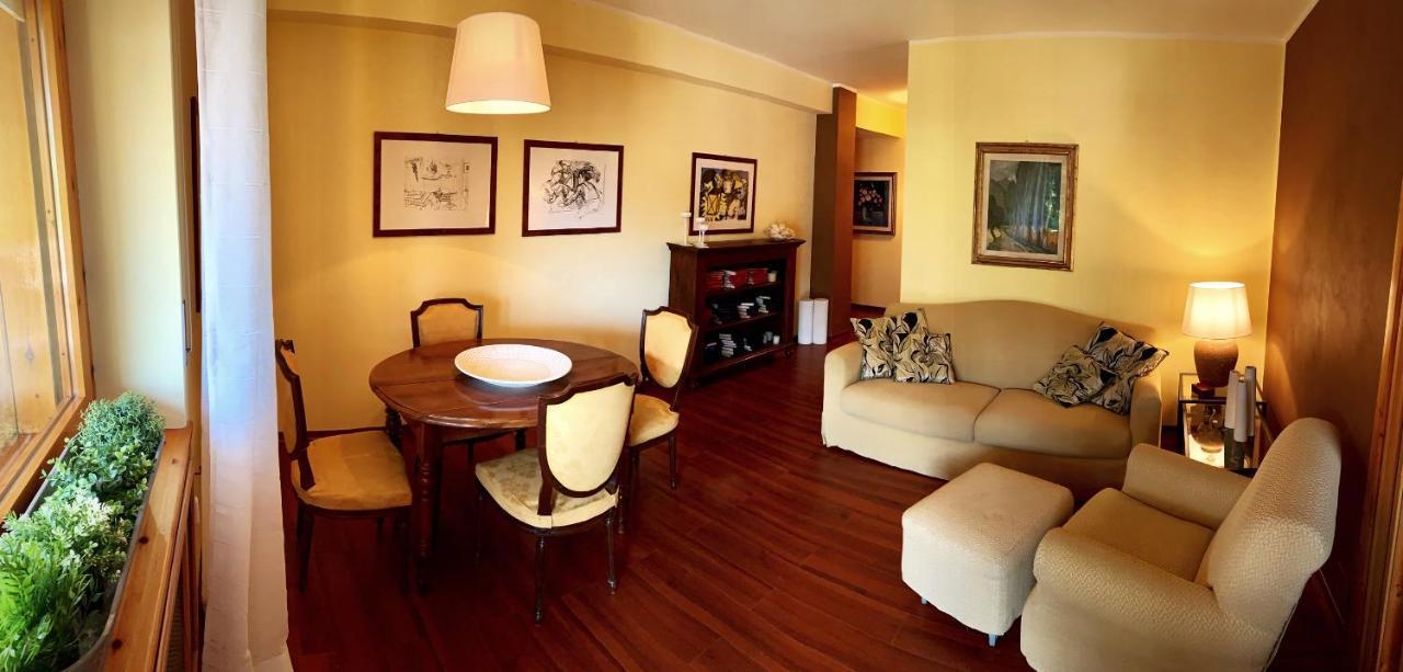 Elegante Trilocale Con Garage, Terrazzo E Vista Montagne Daire Bardonecchia Dış mekan fotoğraf