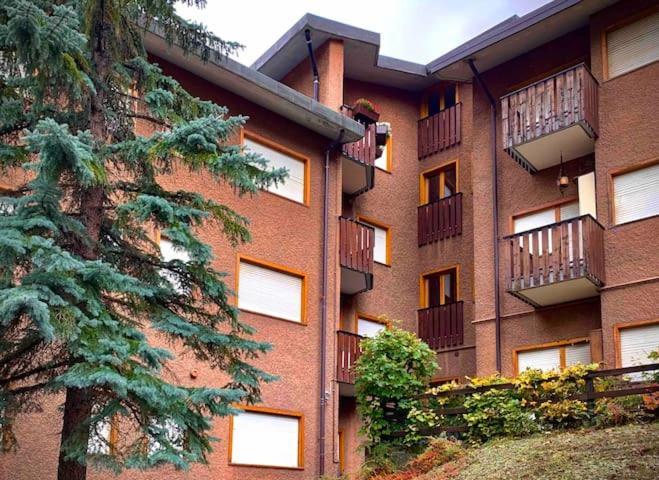 Elegante Trilocale Con Garage, Terrazzo E Vista Montagne Daire Bardonecchia Dış mekan fotoğraf
