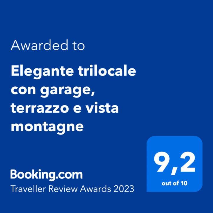 Elegante Trilocale Con Garage, Terrazzo E Vista Montagne Daire Bardonecchia Dış mekan fotoğraf